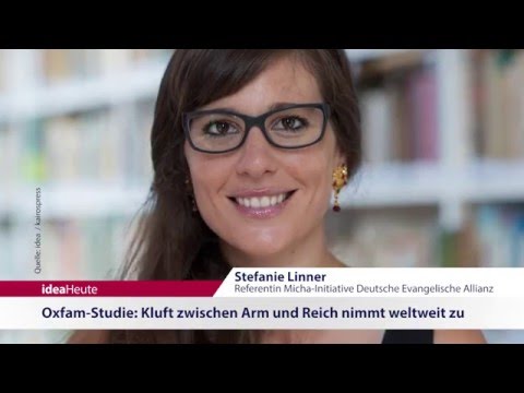 ideaHeute vom 05 02 2016 - Oxfam-Studie - IS-Terror ist Völkermord - Jugendliche und Evangelium