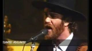 FRANCESCO DE GREGORI -  ADELANTE! ADELANTE! (LIVE)