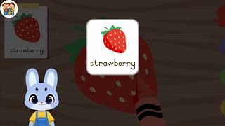 Learn Colors, Fruits and Vegetables for Kids 🌈🍎🥕 | Fun Preschool Learning Video | Giggle Academy