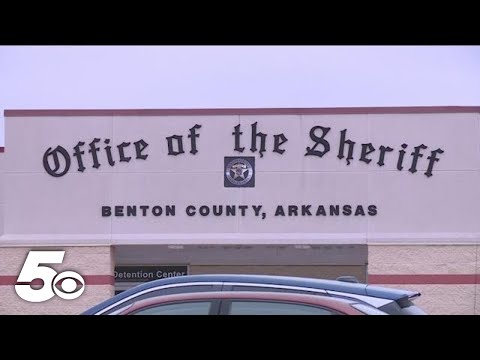 Benton County Prison