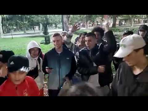 ABEL VS ANGEL 8vos LA FREESHTYLE(15/11)