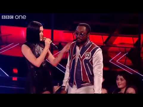 The Voice UK coaches performs "Price Tag" from Jessie J