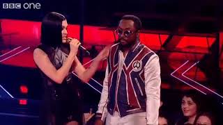 The Voice UK coaches performs &quot;Price Tag&quot; from Jessie J