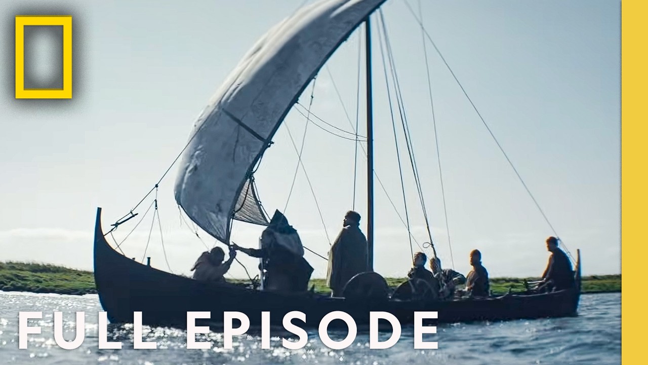 Great Heathen Army (Full Episode) | Vikings: The Rise and Fall | National Geographic