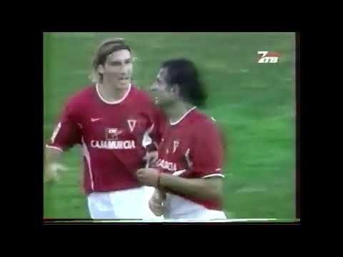 Murcia vs Zaragoza (Spain La Liga 2003/2004)