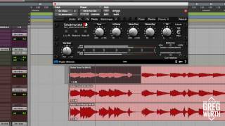 Video thumbnail for Using Plugin Alliance bx_stereomaker on Guitars by Greg Wurth