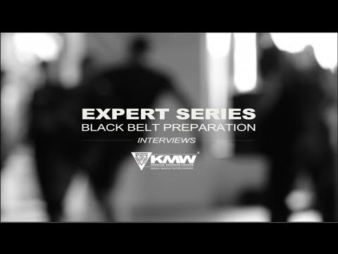 Krav Maga Worldwide Expert Series Black Belt Preparation Course: Interviews