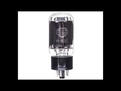 6l6 vs el34 High Gain Tube Comparison