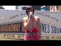 Krysta Rodriguez~ Safer (A Song from First Date ...
