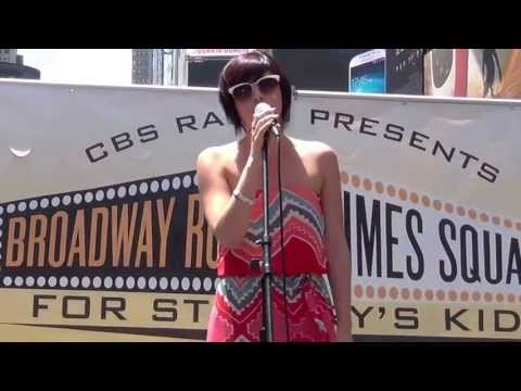 Krysta Rodriguez~ Safer (A Song from First Date on Broadway)