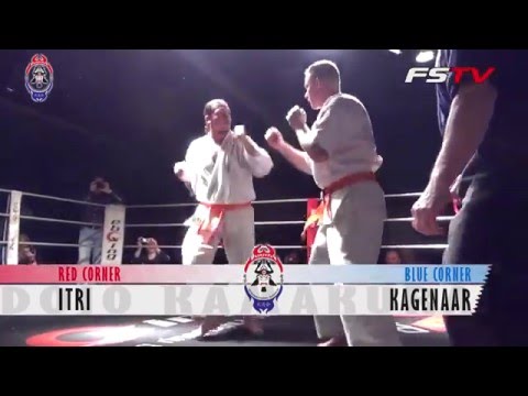 OECKK 2016 - Itri vs Kagenaar