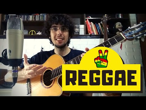 Curtindo Um Reggae - Geffe