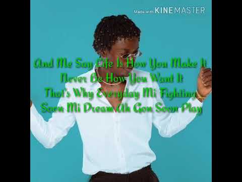 AMG Vimboy-My Time Will Come Lyrics