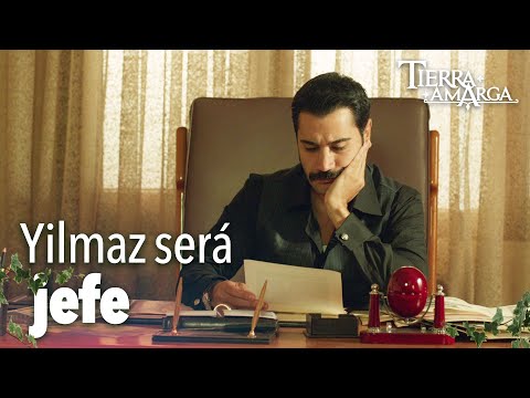 Gran competencia empieza en Cukurova - Tierra Amarga Capítulo 37