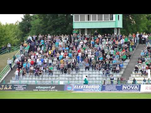 GKS Olimpia Grudziądz doping