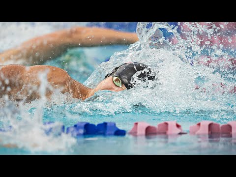 Men's 200 Freestyle A Final | Junior Pan Pacific Swimming Championships