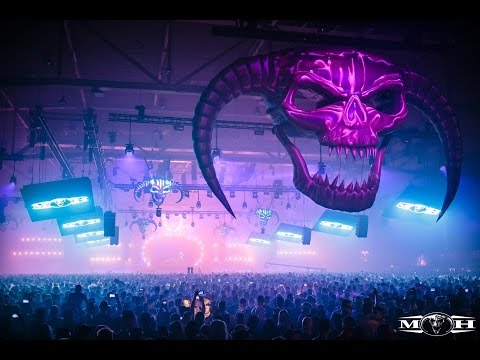 #MOH2017 - Masters Of Hardcore 2017 -  The Skull Dynasty - Aftermovie Father & Son