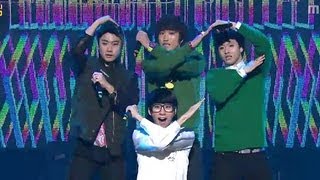 BIGSTAR - I got the feeling, 빅스타 - 느낌이 와, Music Core 20130112