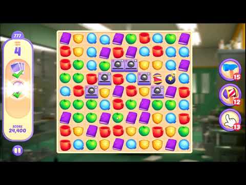 Small Town Murders Level 777 - NO BOOSTERS + FULL STORY 🚨🕵️☕ | SKILLGAMING ✔️