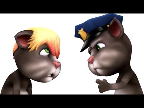 Round 1 | Talking Tom Shorts | Cartoons for Kids | WildBrain Zoo