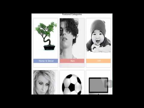 Mobikul Mobile App Builder for Magento (iOS)