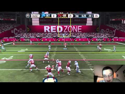 Madden NFL 15-Connected Franchise-Another Five Touchdown Day!!!!!!-EP.13