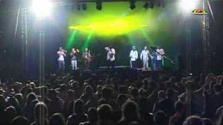 The Heptones/Jam. - Live @ Krotoszyn Folk Festival 2009