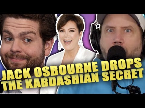 Jack Osbourne's Kardashian Truth Bomb