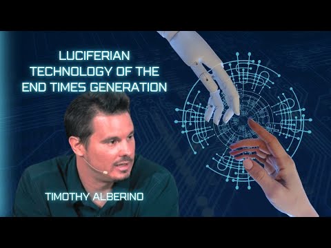 We are in the Hybrid Age Generation with Timothy Alberino