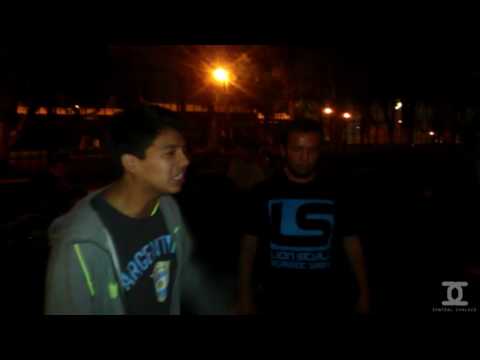 SOSA VS SITHO | FINAL | CENTRAL CHALACO UDC