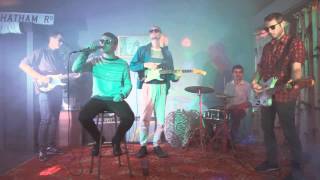 Peak Twins - Steppin' Off