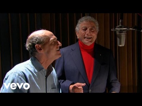 Tony Bennett - Put on a Happy Face (Official Video)
