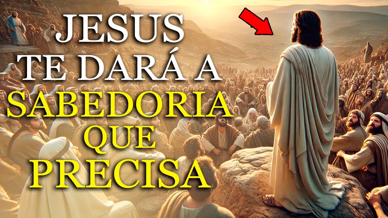 Tome DECISÕES com PROPÓSITO e CLAREZA: Ensinamento da BÍBLIA sobre a Sabedoria de DEUS