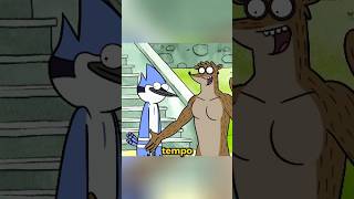 RIGBY ODEIA SEU IRMÃO #shorts