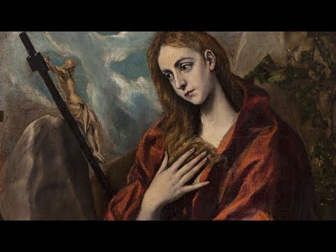 Święci tacy jak My  -   Maria Magdalena