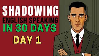 Shadowing English Speaking Practice | 30 Days English Speaking Challenge for Beginners #tommyshelby
