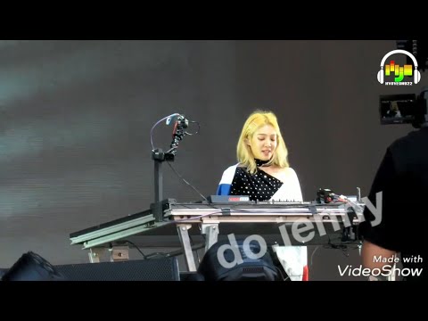 [Compilation] 190119 Hyoyeon 효연 (HYO) - SMTOWN Special Stage in Santiago, Chile