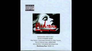 Madonna Two Steps Behind Me