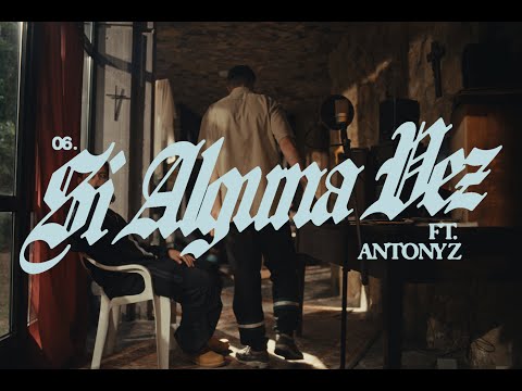 Sosad, Antony Z - Si Alguna Vez (Visualizer) | HÁBLALO BAJITO