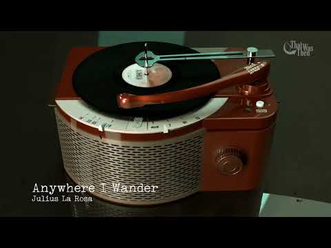 1953   Anywhere I Wander   Julius La Rosa