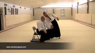 6. Shiho Nage