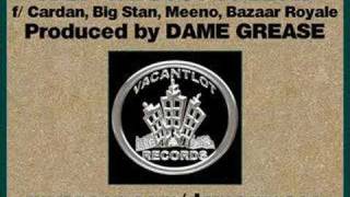 DMX - We Bout To Blow Rmx ft. Cardan, Big Stan, Meeno, &amp; BZR