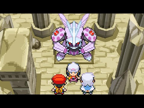 Pokémon Pearl Version 4K - Full Walkthrough