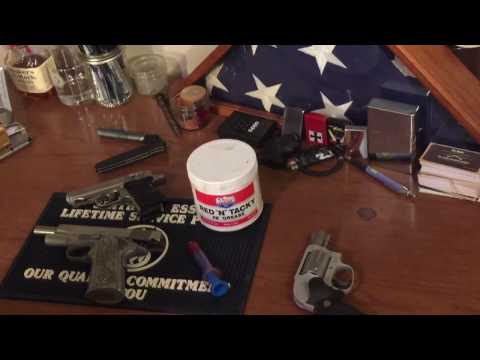 Bang for your buck best lube for your firearms lucas red n tacky