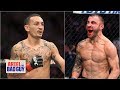 Max Holloway's toughest test will be Alexander Volkanovski at 145 - Helwani | Ariel & the Bad Guy