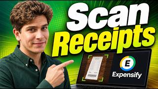 How To Scan Receipts Using Expensify App [2026 Guide]