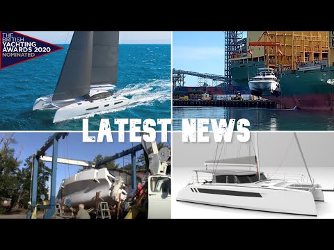 MULTIHULL MONTHLY [OCT20]: News on Seawind 1370, Outremer 55, Aquila 44, Corsair 880 & used boats