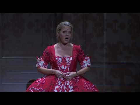 Les Noces de Figaro 22 23 Miah Persson  La Contessa di Almaviva  Porgi amor