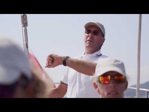 Frederique Constant FC-380GT4H6B Yacht Timer Regatta Countdown