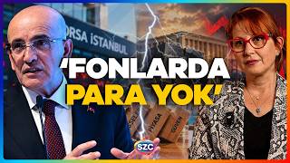 'Fonda Para Yok' Güldem Atabay'dan Olay Çıkış! SPK Gerçeği Ortaya Çıktı! Fon Vur